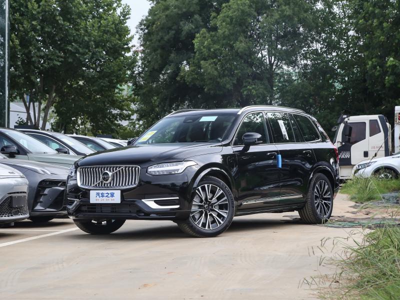 龙岩沃尔沃XC90新能源降价来袭，最新报价70.89万！不容错过