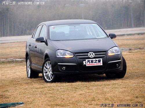 Volkswagen FAW-Volkswagen Sagitar 2009 1.8TSI Automatic Champion Edition