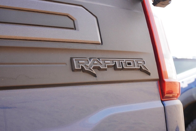 American pickup truck mainstay test drive new Ford F-150 Raptor