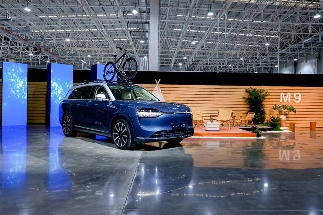 Sailis Automobile Zhang Xinghai: Make high-end more high-end, luxury more luxurious, and intelligence more intelligent